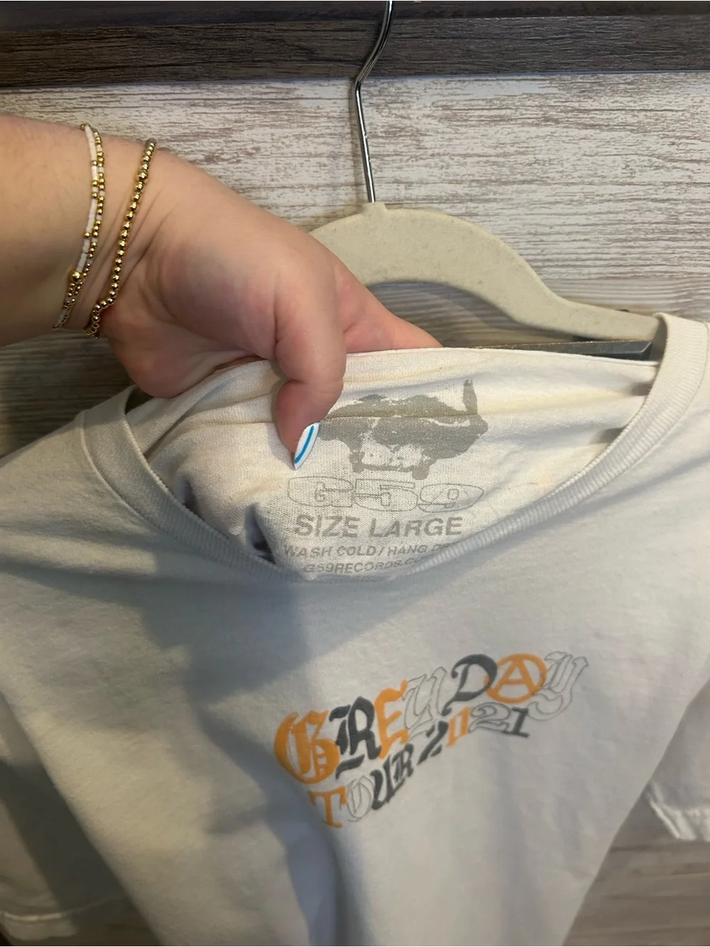 $uicideboy$ Grey Day Tour 2021 Graphic T Shirt White Short Sleeve Adult Tee - Picture 7 of 7
